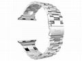 HOCO Stainless Steel Strap Classic Buckle Watch Bands For Apple Watch