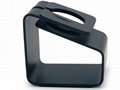 New Aluminum Charging Display Stand Iwatch [38mm and 42mm] Desktop Holder Black 3