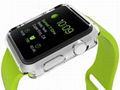 38mm Tranparent TPU Case for Apple watch 5