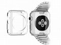 42mm Tranparent TPU Case for Apple watch