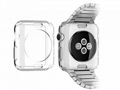 42mm Tranparent TPU Case for Apple watch