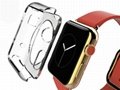 42mm Tranparent TPU Case for Apple watch 3