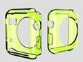 42mm Tranparent TPU Case for Apple watch 4