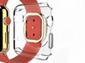 42mm Tranparent TPU Case for Apple watch 5