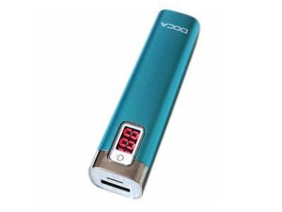DOCA D516 2600mAh power bank with LED screen for smart phone 2