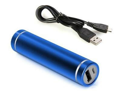 Cheap power bank OEM from 1800mAh - 2600mAh 3