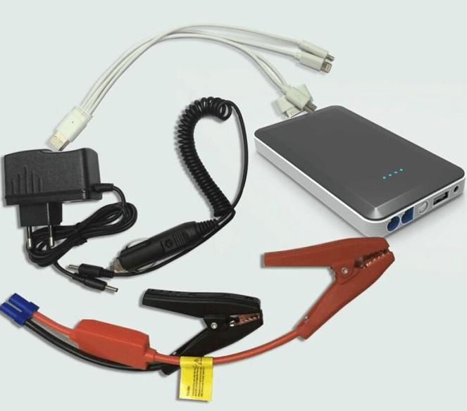 DOCA D569 Car Jump Starter power bank 8000mAh 4