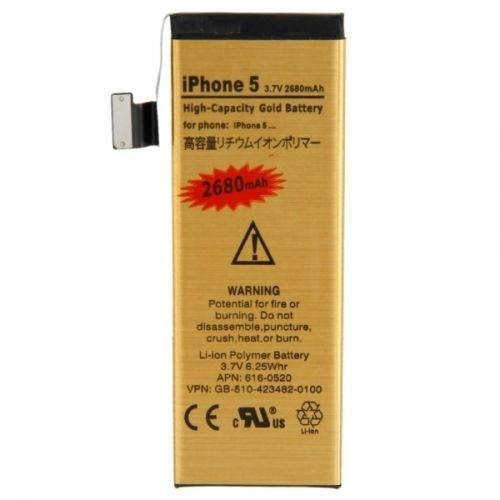 Replacement Li-polymer battery for iPhone 6 plus 5.5'' 3800mAh 4