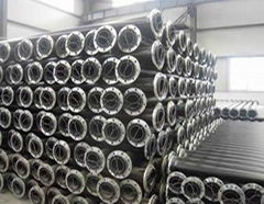 Mining Plastic Coated Steel Pipe for Ventilation