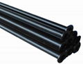 Hot Dipped Plastic Coated Pipe to