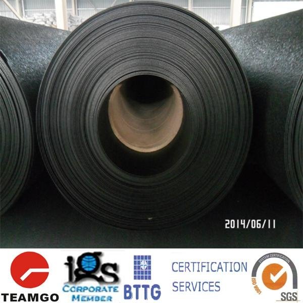 High quality HDPE geomembrane building lining material 5