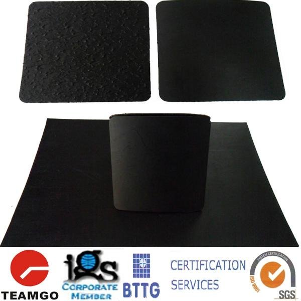 High quality HDPE geomembrane building lining material 4