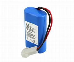 3.7V 4400MAH鋰電池組Lithium-ion battery