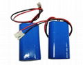 3.7V 4400MAH鋰電池組Lithium-ion battery 2