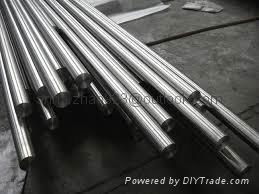  astm b348 titanium bars gr5 china factory