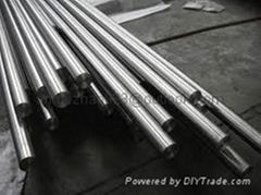 astm b348 titanium bars gr5 china factory