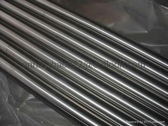  astm b348 titanium bars gr5 china factory 2