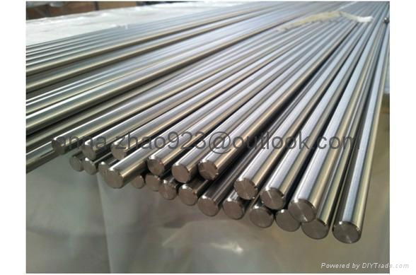  astm b348 titanium bars gr5 china factory 3