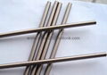  astm b348 titanium bars gr5 china factory 5