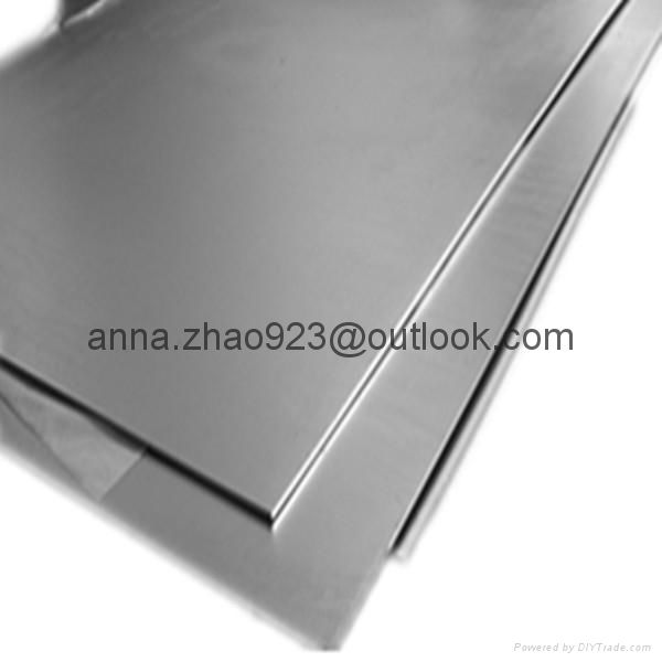 grade 2 astm b265 titanium sheet for industry