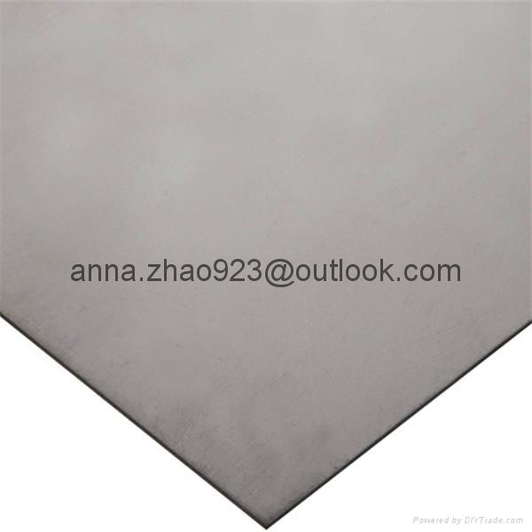 grade 2 astm b265 titanium sheet for industry 3