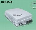 HY-GFS-24A Fiber Optic Distribution Box