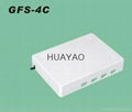 HY-GFS-4C Fiber Optic Distribution Box 2