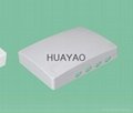 Hot Sales HY-GFS-4C Fiber Optic Distribution Box 3