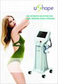 Newest Slimming machine HIFU slimming on body 