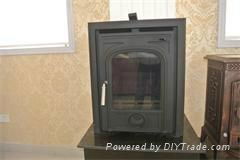 Wood Fire Stove Inserts