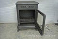 Cast Iron Wood Burning Stove