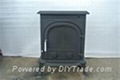 Wood Cast Iron Boiler Stove 