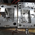 OEM high precision plastic mould for plastic gear,customized precision injection 5