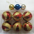 Christmas Product & Halloween product Decoration ball Christmas tree Christmas s