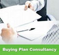 Buying Plan Consultancy