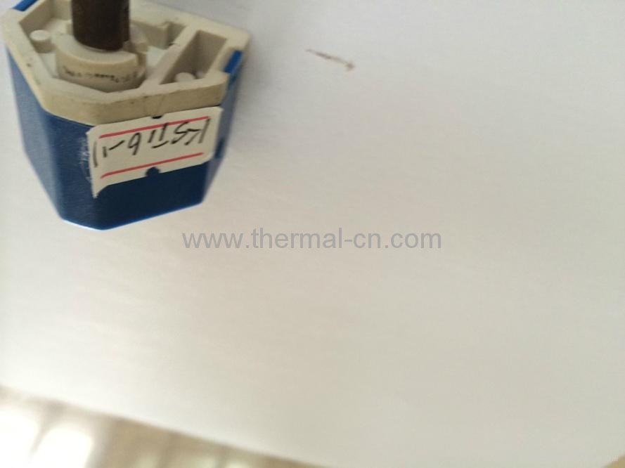 Immersion water heater thermostat 4