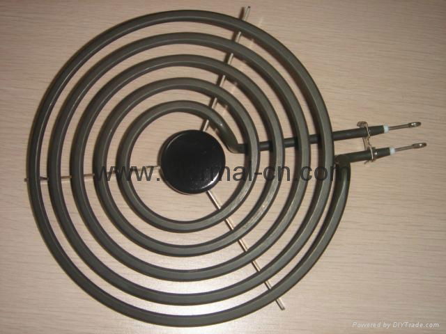 Oven heating element