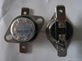 Bimetal KSD Thermostat 2