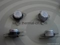 Bimetal KSD Thermostat 4