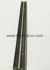 Air conditioner heating element