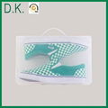 Plastic Pvc Storage Packing Shoe Box 2