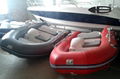 new luxury RIB330L boat fiberglass speed inflatable  2