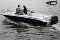 2015 new fiberglass fishing boat 760 5