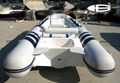 rigid inflatable boat RIB420 4