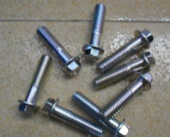 DIN6921 Hexagon Flange Bolt