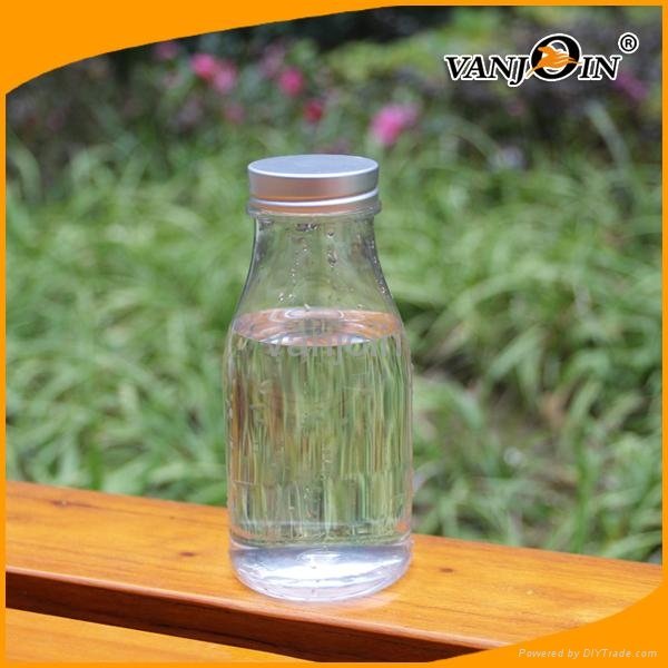 PET bottle for mineral water use 3