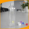 transprent platic bottle 200ML 3