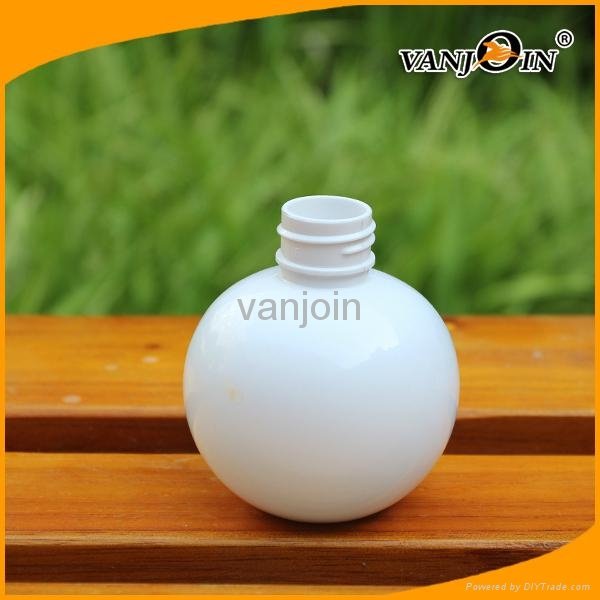 PET 150ML ball sharp for cosmetic package
