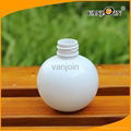 PET 150ML ball sharp for cosmetic package 2