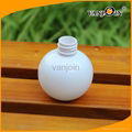 PET 150ML ball sharp for cosmetic package 4